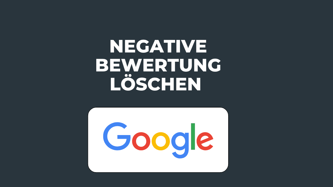 Negative Bewertung löschen lassen – Reputationsschutz für Unternehmen